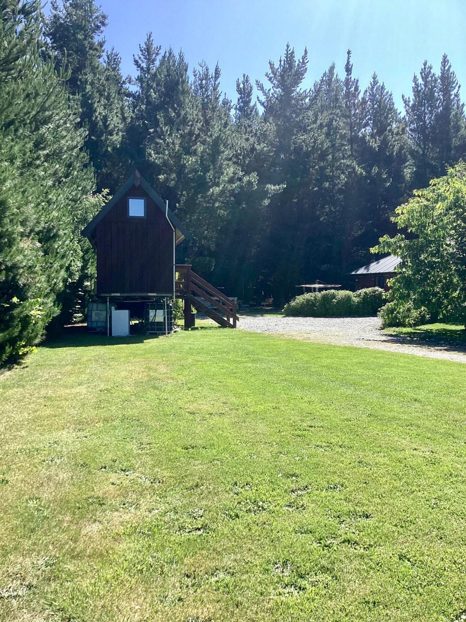 Oxford Tiny House Villa Exterior photo