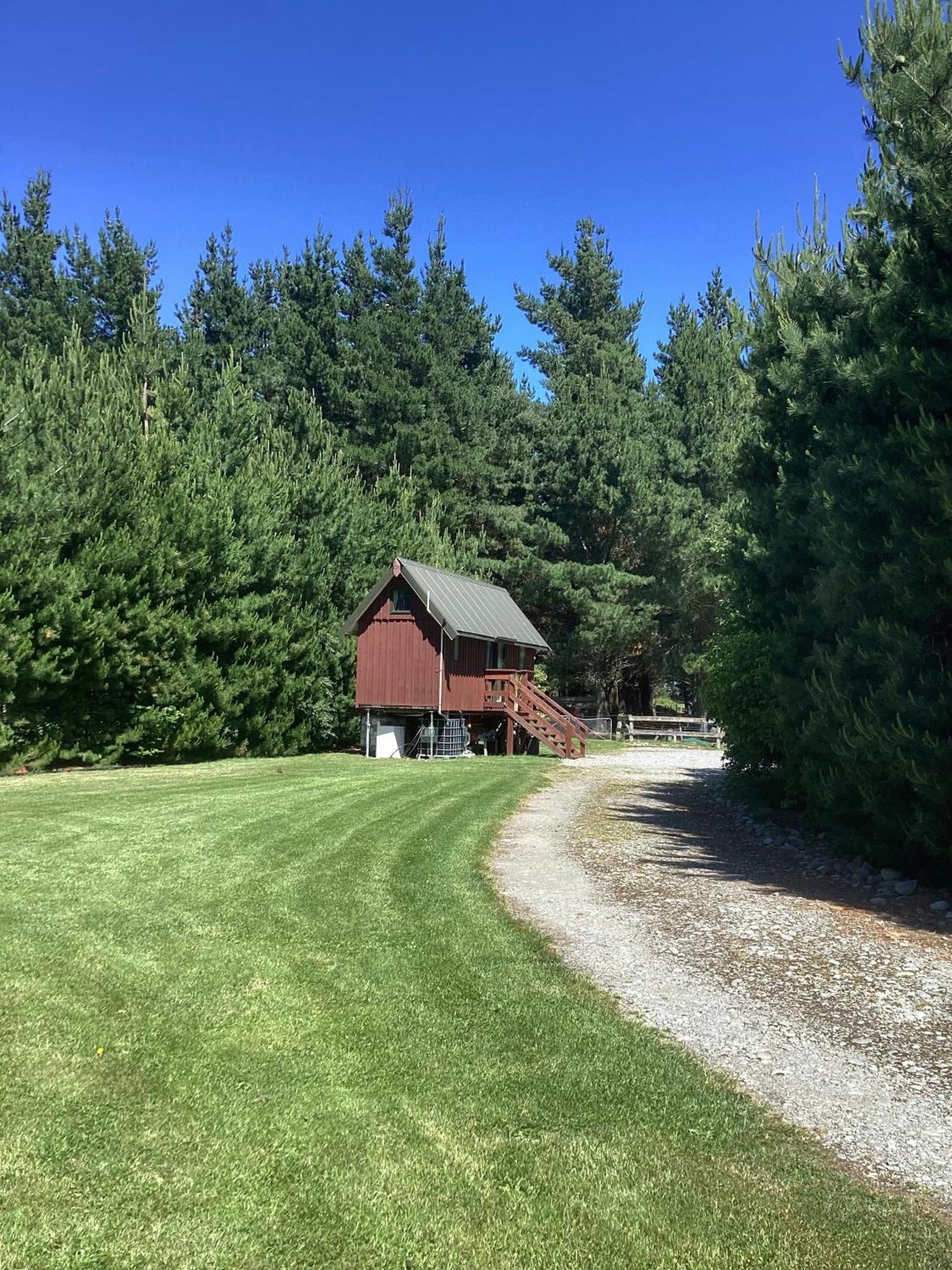 Oxford Tiny House Villa Exterior photo